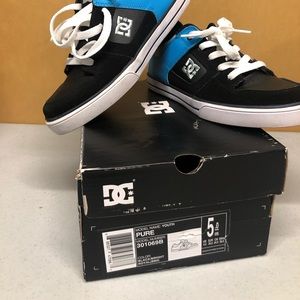 d&c shoes